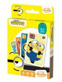 Gra karciana Shuffle Fun 4w1 Minionki: Wejście Gru Gra karciana Shuffle Fun 4w1 Minionki: Wejście Gru