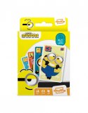 Gra karciana Shuffle Fun 4w1 Minionki: Wejście Gru Gra karciana Shuffle Fun 4w1 Minionki: Wejście Gru