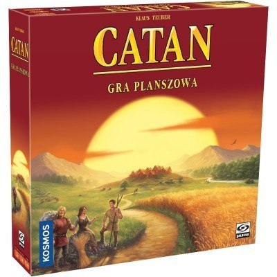 Gra planszowa Catan Gra planszowa Catan