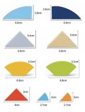 Gra układanka Jajko tangram w puszce Gra układanka Jajko tangram w puszce