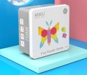 Gra układanka Motyl tangram w puszce Gra układanka Motyl tangram w puszce