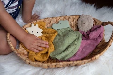 Gryzak doudou Krokodyl Gryzak doudou Krokodyl