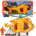 Helikopter Wallaby II z figurką Strażak Sam Helikopter Wallaby II z figurką Strażak Sam