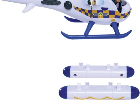 Helikopter policyjny Strażak Sam Helikopter policyjny Strażak Sam
