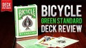 Karty Green Deck Karty Green Deck