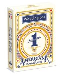 Karty WADDINGTON S NO.1 Americana Karty WADDINGTON S NO.1 Americana