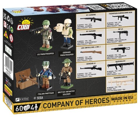 Klocki Company of Heroes Klocki Company of Heroes
