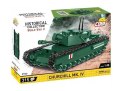 Klocki HC WWII Churchill MK.IV 315 elementów Klocki HC WWII Churchill MK.IV 315 elementów