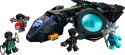 Klocki Super Heroes 76211 Statek Shuri Klocki Super Heroes 76211 Statek Shuri
