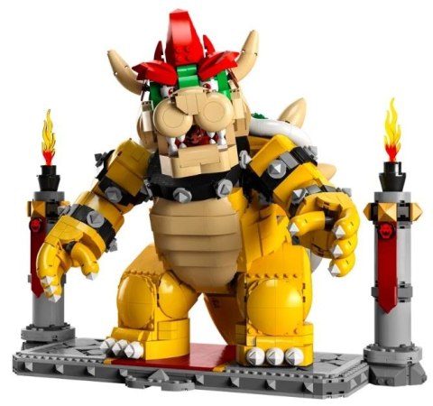 Klocki Super Mario 71411 Potężny Bowser Klocki Super Mario 71411 Potężny Bowser