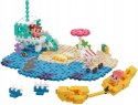 Klocki Waffle mini - Plaża 148 elementów Klocki Waffle mini - Plaża 148 elementów