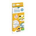 Książeczka Zabawy logiczne dla dzieci od 5-6 lat Książeczka Zabawy logiczne dla dzieci od 5-6 lat
