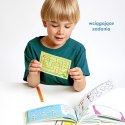 Książeczka Zabawy logiczne dla dzieci od 5-6 lat Książeczka Zabawy logiczne dla dzieci od 5-6 lat