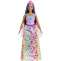Lalka Barbie Dreamtopia fioletowe włosy Lalka Barbie Dreamtopia fioletowe włosy