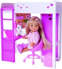 Lalka Evi Love Evi w domu Lalka Evi Love Evi w domu