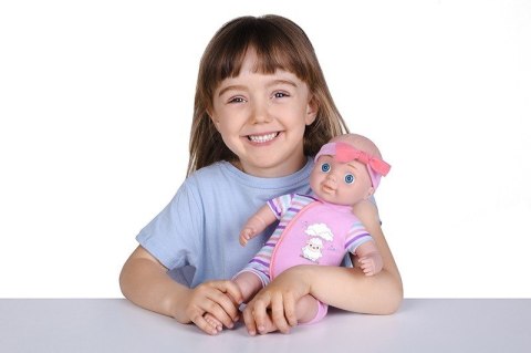 Lalka Natalia - Słodki maluszek 33 cm Lalka Natalia - Słodki maluszek 33 cm