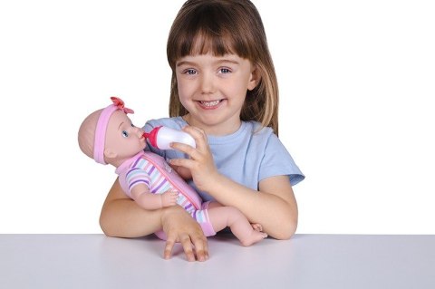 Lalka Natalia - Słodki maluszek 33 cm Lalka Natalia - Słodki maluszek 33 cm