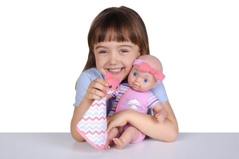 Lalka Natalia - Słodki maluszek 33 cm Lalka Natalia - Słodki maluszek 33 cm