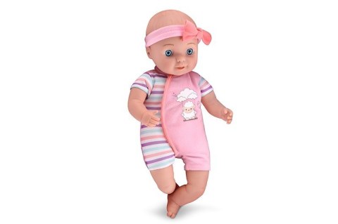 Lalka Natalia - Słodki maluszek 33 cm Lalka Natalia - Słodki maluszek 33 cm