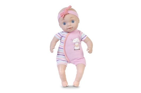 Lalka Natalia - Słodki maluszek 33 cm Lalka Natalia - Słodki maluszek 33 cm