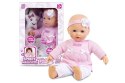 Lalka Natalia Śpiący maluszek 38 cm Lalka Natalia Śpiący maluszek 38 cm