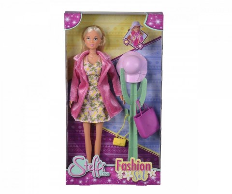 Lalka Steffi Love Steffi zestaw fashion Lalka Steffi Love Steffi zestaw fashion