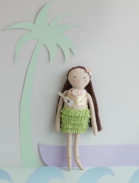 Lalka Tallulah Hula Lalka Tallulah Hula