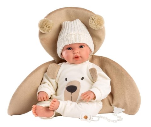 Lalka bobas Osito płacząca 36 cm Lalka bobas Osito płacząca 36 cm