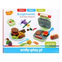 Masa plastyczna Ciasto-masa Burgerownia Masa plastyczna Ciasto-masa Burgerownia