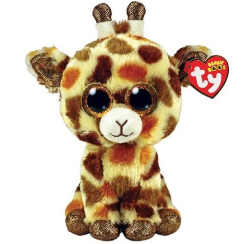 Maskotka TY Żyrafa Stilts 15 cm Maskotka TY Żyrafa Stilts 15 cm