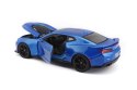 Model kompozytowy Chevrolet Camaro ZL1 2017 niebieski 1/24 Model kompozytowy Chevrolet Camaro ZL1 2017 niebieski 1/24