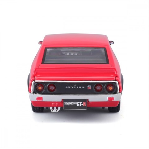 Model kompozytowy Nissan Sky 2000GT-R 1/24 Model kompozytowy Nissan Sky 2000GT-R 1/24