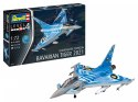 Model plastikowy Eurofighter Typhoon Bavaria 1/72 Model plastikowy Eurofighter Typhoon Bavaria 1/72
