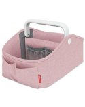 Organizer podróżny z lampką Heather Pink Organizer podróżny z lampką Heather Pink