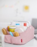 Organizer podróżny z lampką Heather Pink Organizer podróżny z lampką Heather Pink