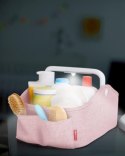 Organizer podróżny z lampką Heather Pink Organizer podróżny z lampką Heather Pink