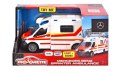 Pojazd Majorette Grand Mercedes ambulans 12,5 cm Pojazd Majorette Grand Mercedes ambulans 12,5 cm