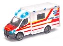 Pojazd Majorette Grand Mercedes ambulans 12,5 cm Pojazd Majorette Grand Mercedes ambulans 12,5 cm