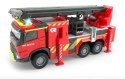 Pojazd Majorette Grand Volvo straż pożarna 19 cm Pojazd Majorette Grand Volvo straż pożarna 19 cm