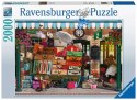 Puzzle 2000 elementów Podróżujące światło Puzzle 2000 elementów Podróżujące światło