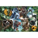 Puzzle 300 elementów Ulubione dinozaury Jurassic World Puzzle 300 elementów Ulubione dinozaury Jurassic World