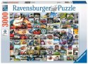 Puzzle 3000 elementów 99 momentów VW Puzzle 3000 elementów 99 momentów VW