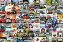 Puzzle 3000 elementów 99 momentów VW Puzzle 3000 elementów 99 momentów VW