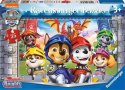 Puzzle 35 elementów Psi Patrol Rycerze Puzzle 35 elementów Psi Patrol Rycerze