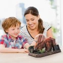 Puzzle 3D National Geographic - Triceratops Puzzle 3D National Geographic - Triceratops