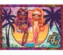 Puzzle 4w1 Modne laleczki Rainbow High Puzzle 4w1 Modne laleczki Rainbow High