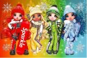 Puzzle 60 elementów Radosne lalki Rainbow high Puzzle 60 elementów Radosne lalki Rainbow high