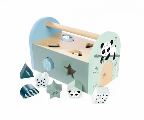 Sorter kształtów Eichhorn Sorter kształtów Eichhorn