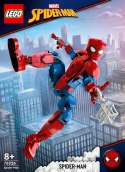 Super Heroes 76226 Figurka Spider-Mana