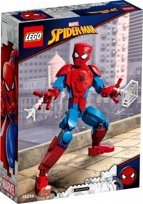 Super Heroes 76226 Figurka Spider-Mana Super Heroes 76226 Figurka Spider-Mana